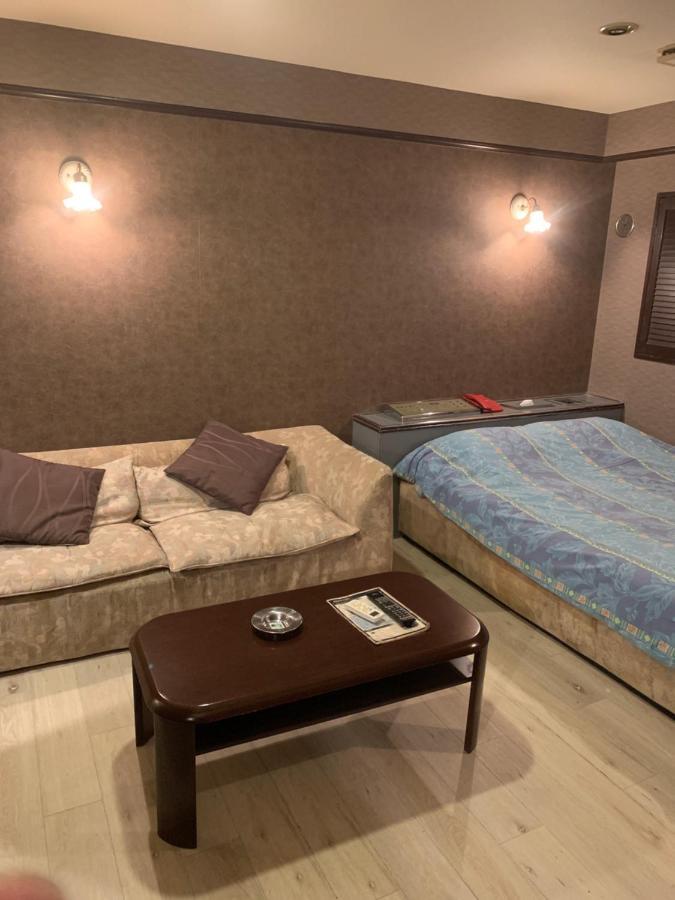 City Hotel Dolphin Tokio Exterior foto